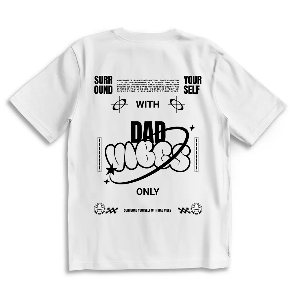 T-Shirts Vaterstück