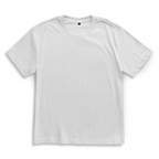 Set The Standard – White Oversize T-Shirt – Streetwear für Väter – Frontansicht | Vaterstück