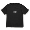 Signature Tag – Black Oversize T-Shirt – Streetwear für Väter – Frontansicht | Vaterstück