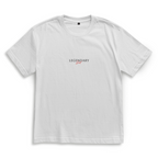 Legendary Dad – Black Oversize T-Shirt – Streetwear für Väter – Frontansicht | Vaterstück