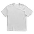 Cool Dads Club – White Oversize T-Shirt – Streetwear für Väter – Frontansicht | Vaterstück