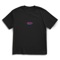 Dadlife Enable – Purple Night Oversize T-Shirt – Streetwear für Väter – Frontansicht | Vaterstück