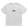 Dad of Culture – White Oversize T-Shirt – Streetwear für Väter – Frontansicht | Vaterstück