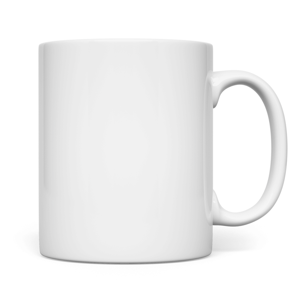 King of Dad Jokes – White Tasse – Streetwear für Väter – Rückenansicht | Vaterstück