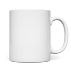 King of Dad Jokes – White Tasse – Streetwear für Väter – Rückenansicht | Vaterstück