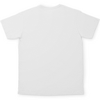 Metal Dad – White T-Shirt – Streetwear für Väter – Rückenansicht | Vaterstück