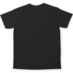 Metal Dad – Black T-Shirt – Streetwear für Väter – Rückenansicht | Vaterstück
