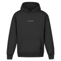 Legendary Dad – Desert Sand Oversize Hoodie – Streetwear für Väter – Frontansicht | Vaterstück